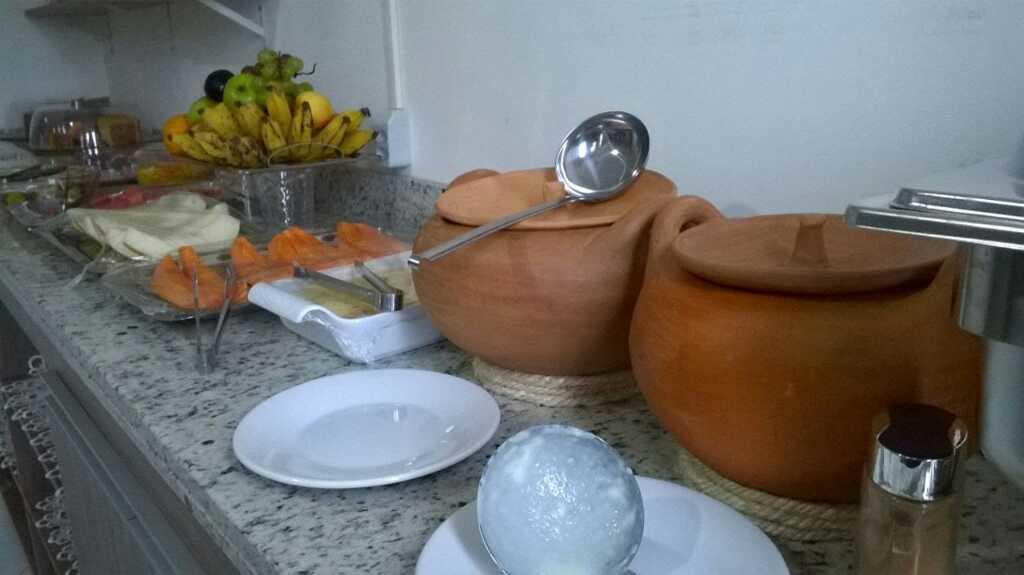 Pousada Santa Maria Euclides da Cunha エクステリア 写真